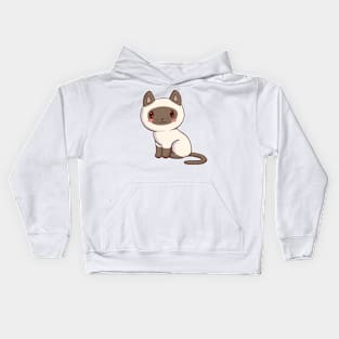 Siamese Kids Hoodie